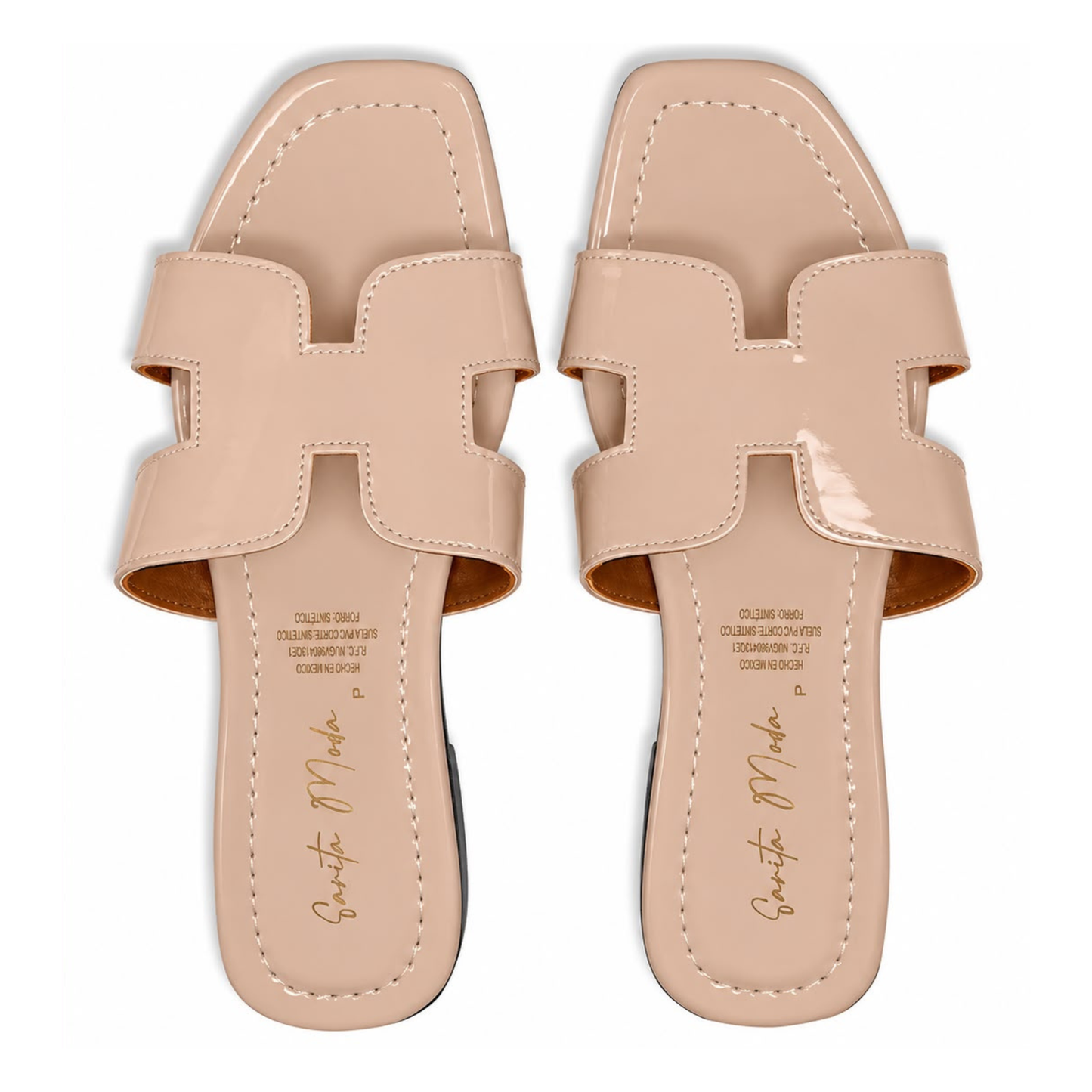 Sandalias Exclusivas 002