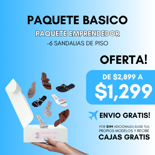 Paquete Básico