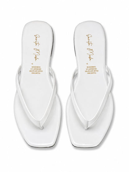 Sandalias de Piso Economicas para Mujer Cómodas y Estilosas con Diseño Casual Perfectas para Uso Diario 007