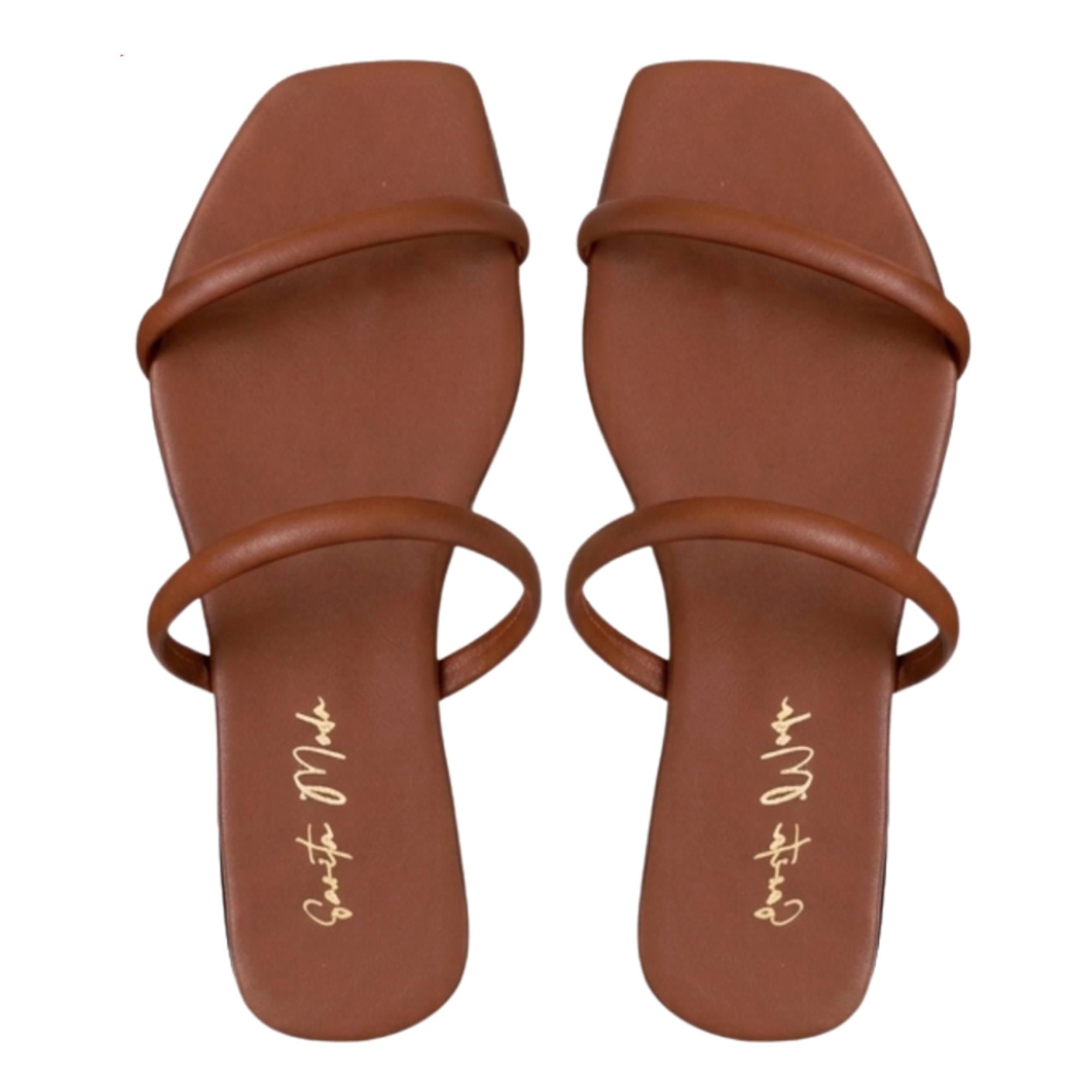 Sandalias Básicas 001