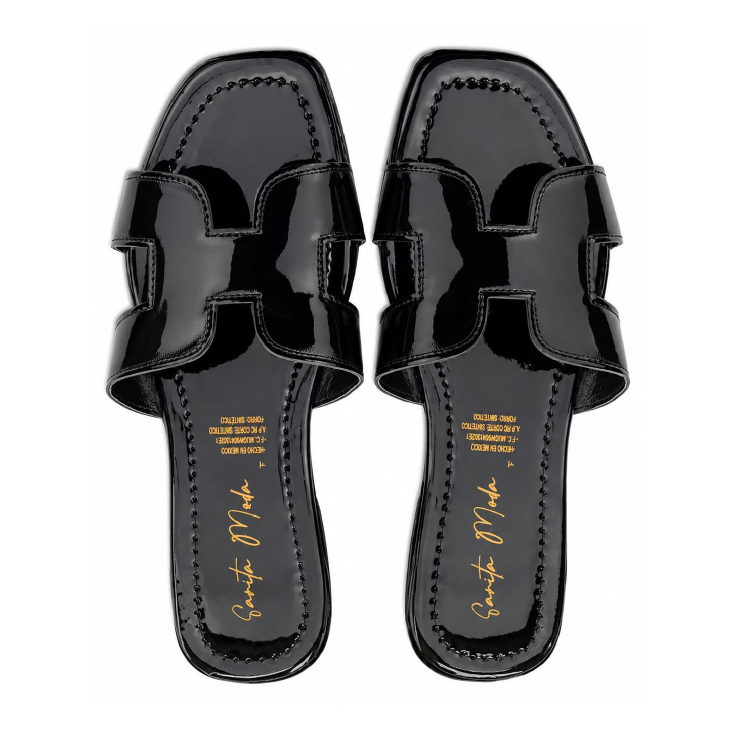 Sandalias Exclusivas 002