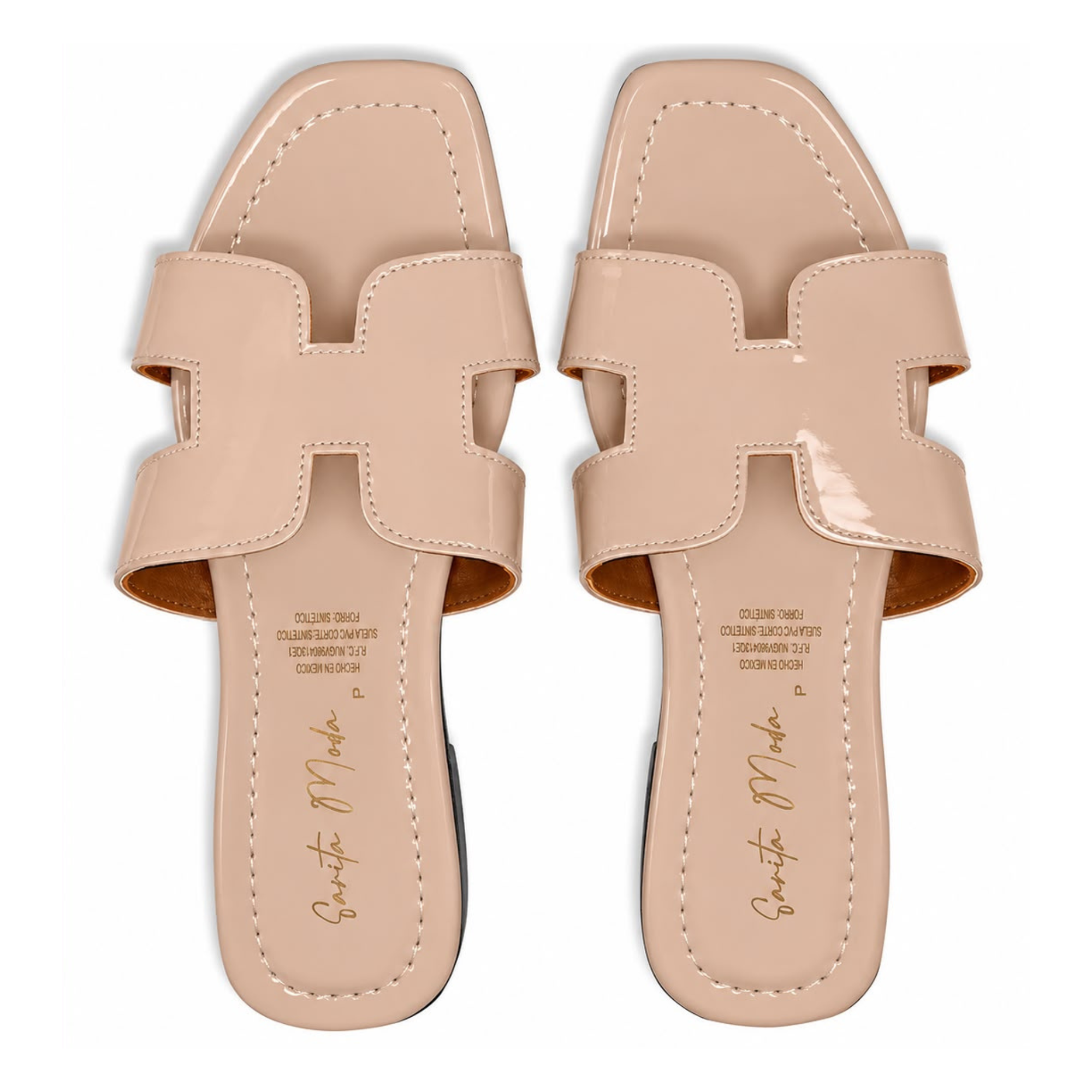 Sandalias Exclusivas 002