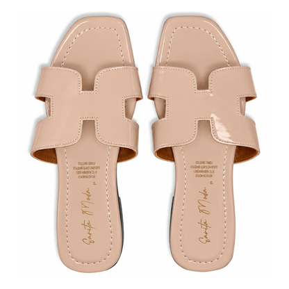 Sandalias de Piso Exclusivas para Mujer Cómodas y Estilosas con Diseño Casual Perfectas para Uso Diario 002