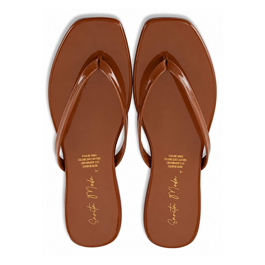 Sandalias de Piso Economicas para Mujer Cómodas y Estilosas con Diseño Casual Perfectas para Uso Diario 007