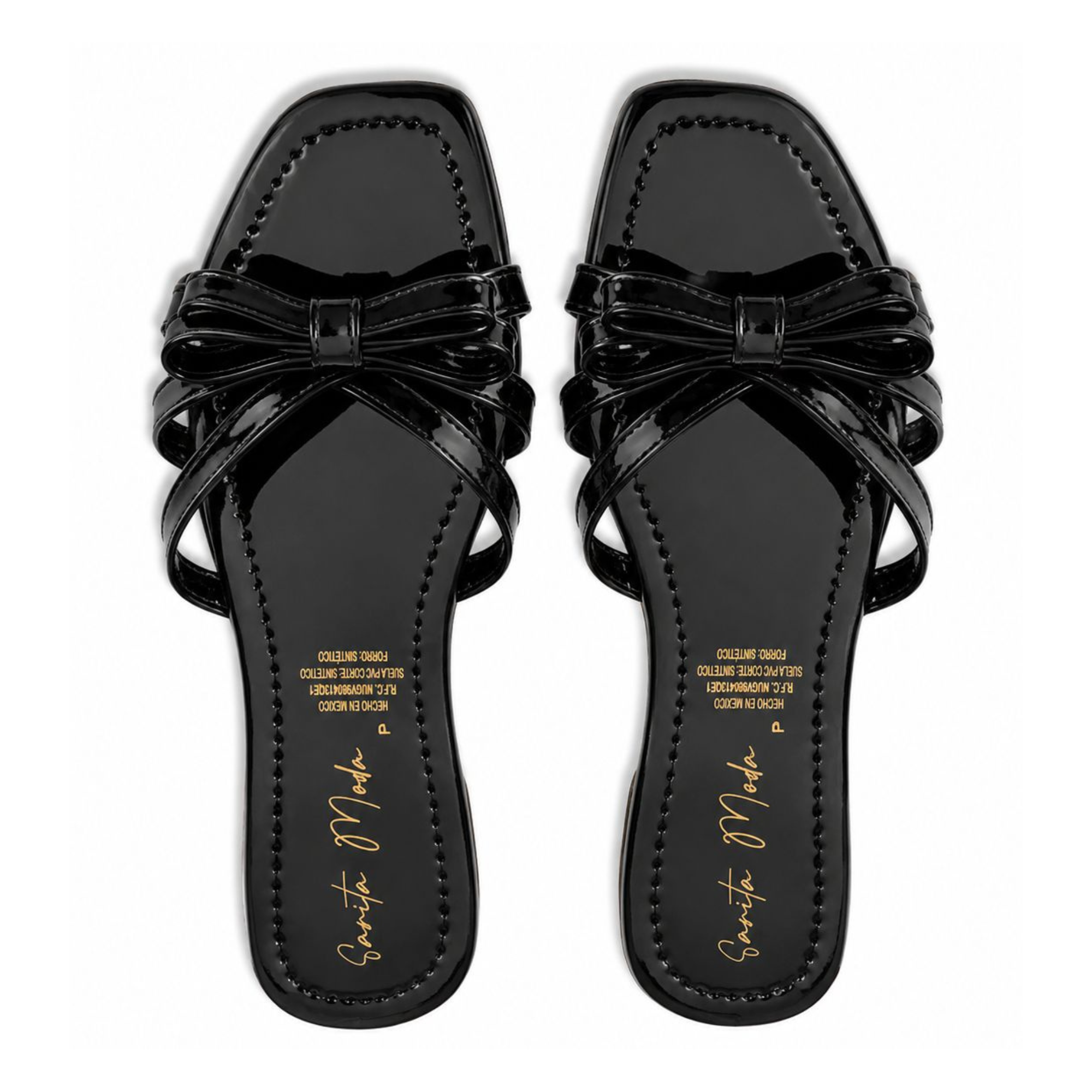 Sandalias Exclusivas 005