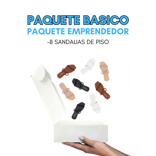 Paquete Básico Emprendedor
