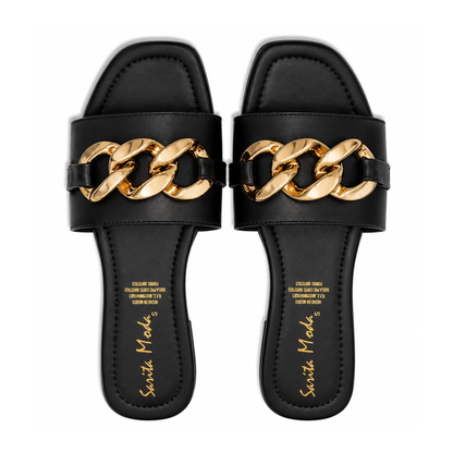Sandalias de Piso Premium para Mujer Cómodas y Estilosas con Diseño Casual Perfectas para Uso Diario 008