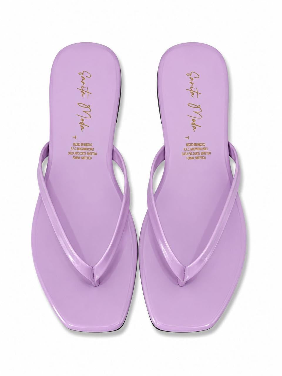 Sandalias de Piso Economicas para Mujer Cómodas y Estilosas con Diseño Casual Perfectas para Uso Diario 007