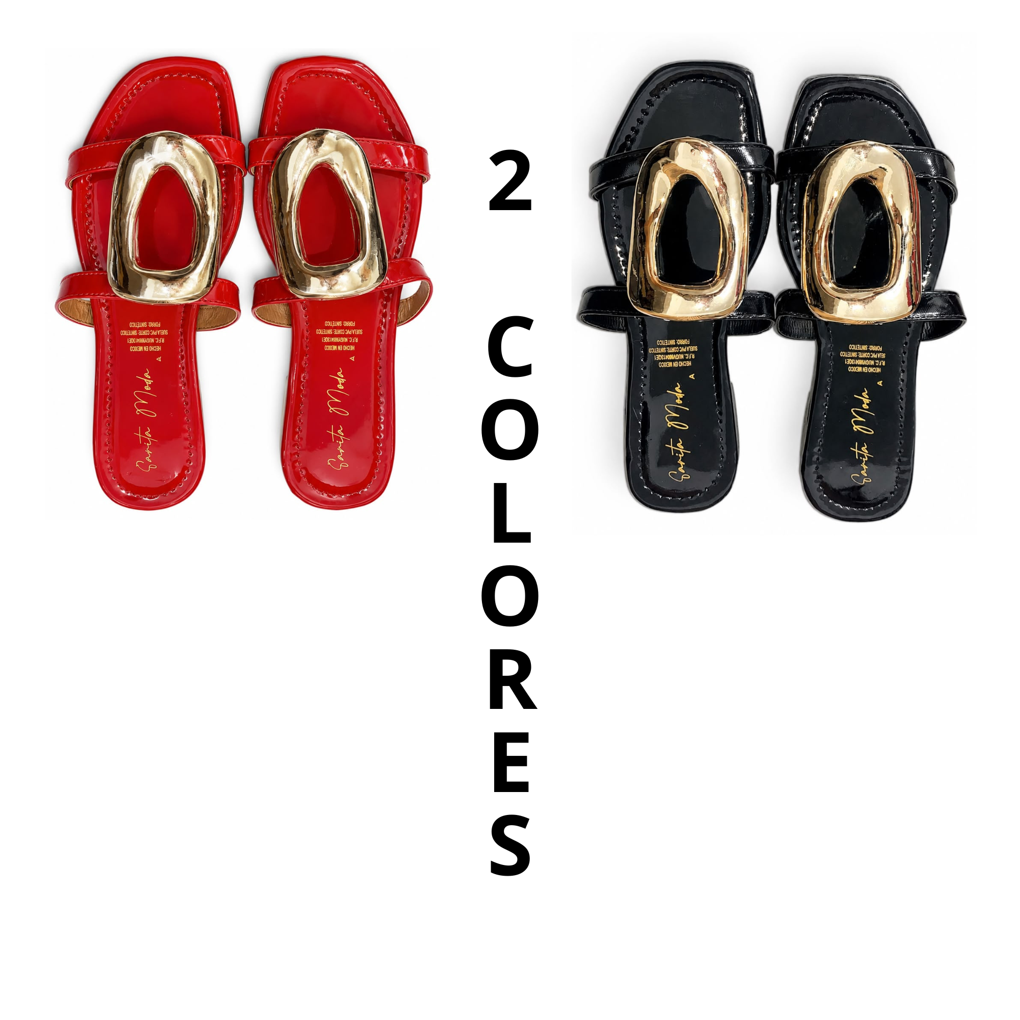 Sandalias Premium 004