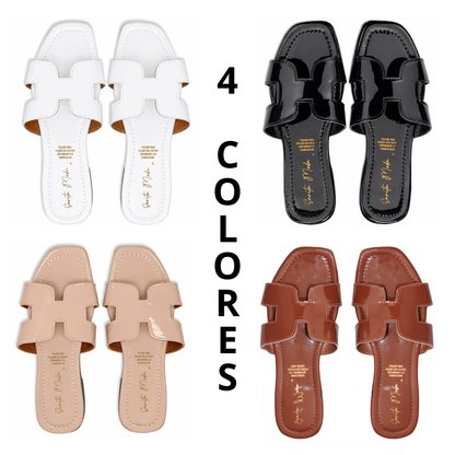 Sandalias Exclusivas 002