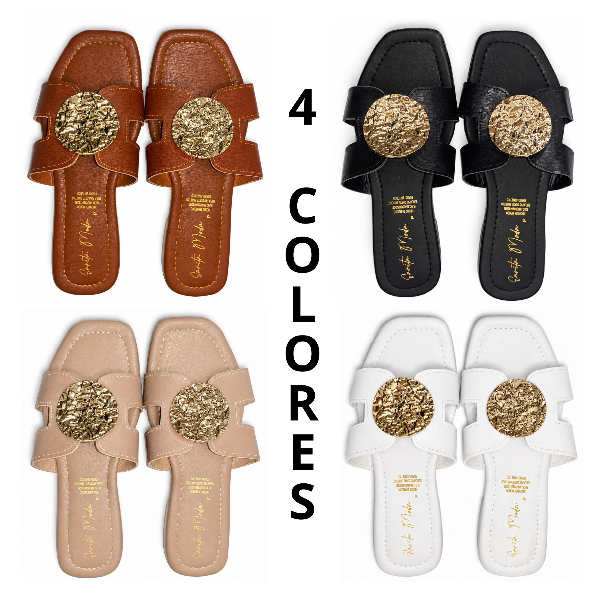 Sandalias Premium 006