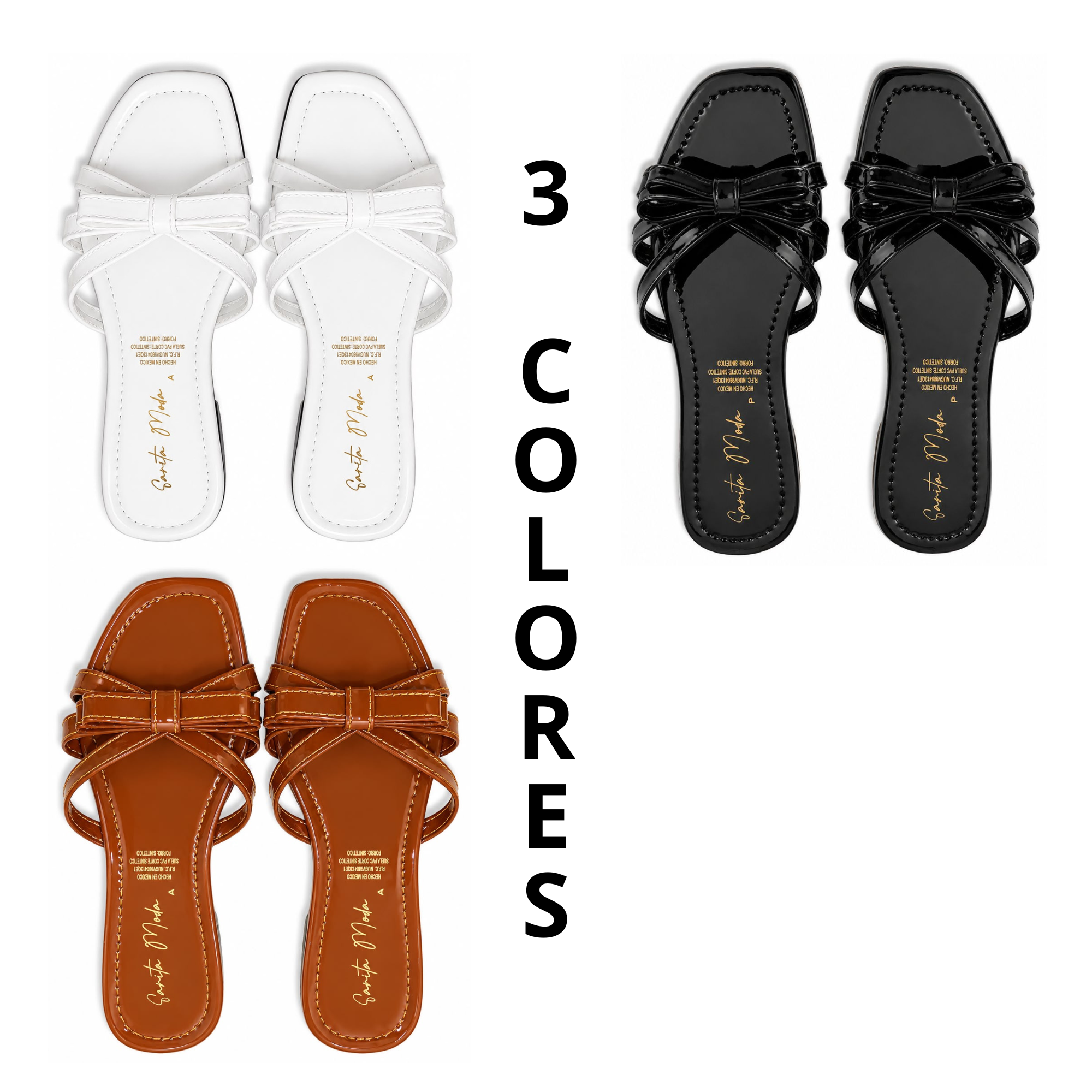 Sandalias Exclusivas 005