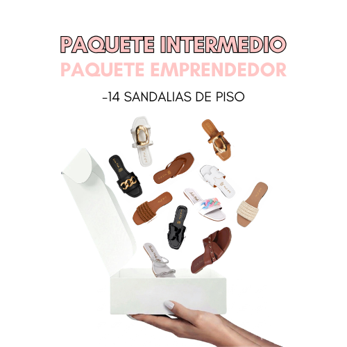 Paquete Intermedio Emprendedor