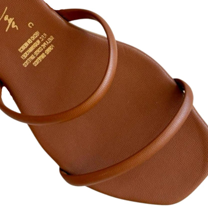 Sandalias de Piso Básicas para Mujer Cómodas y Estilosas con Diseño Casual Perfectas para Uso Diario 001