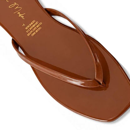 Sandalias de Piso Economicas para Mujer Cómodas y Estilosas con Diseño Casual Perfectas para Uso Diario 007