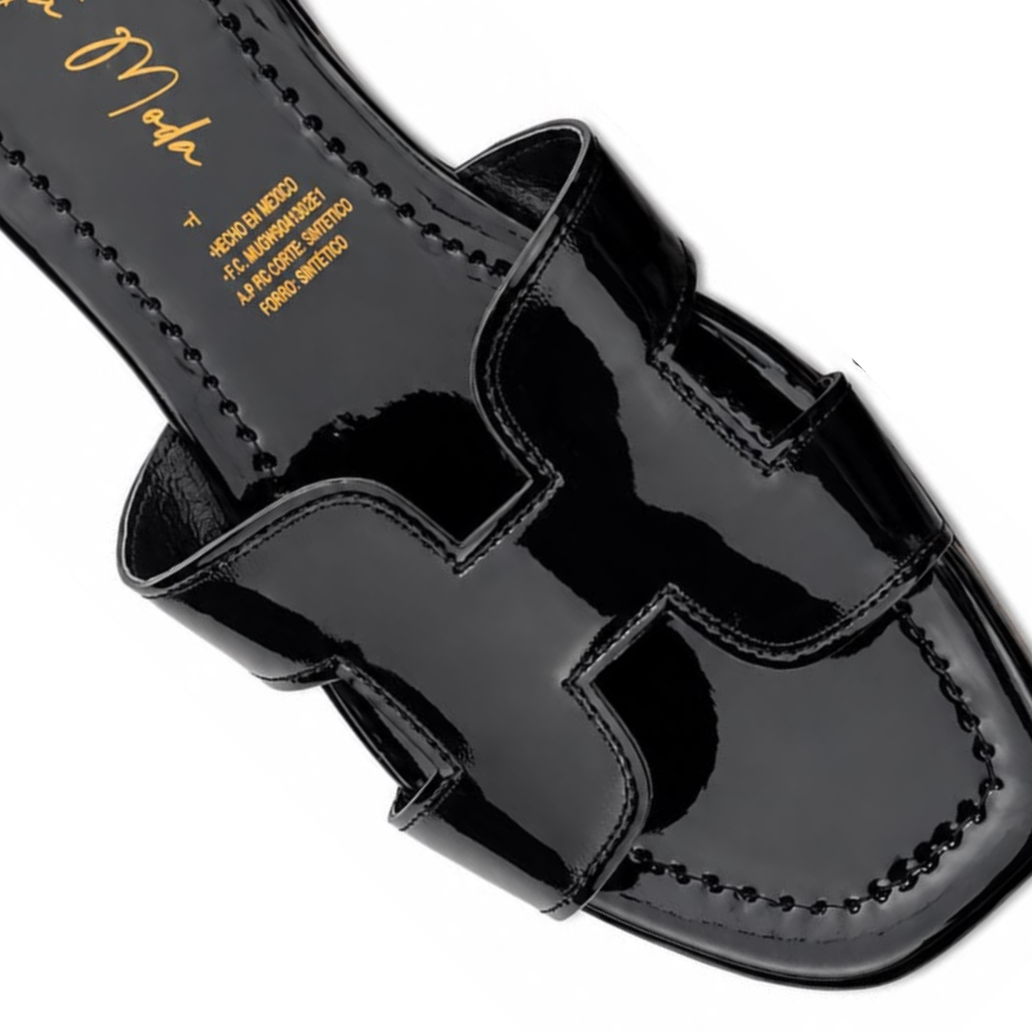 Sandalias Exclusivas 002