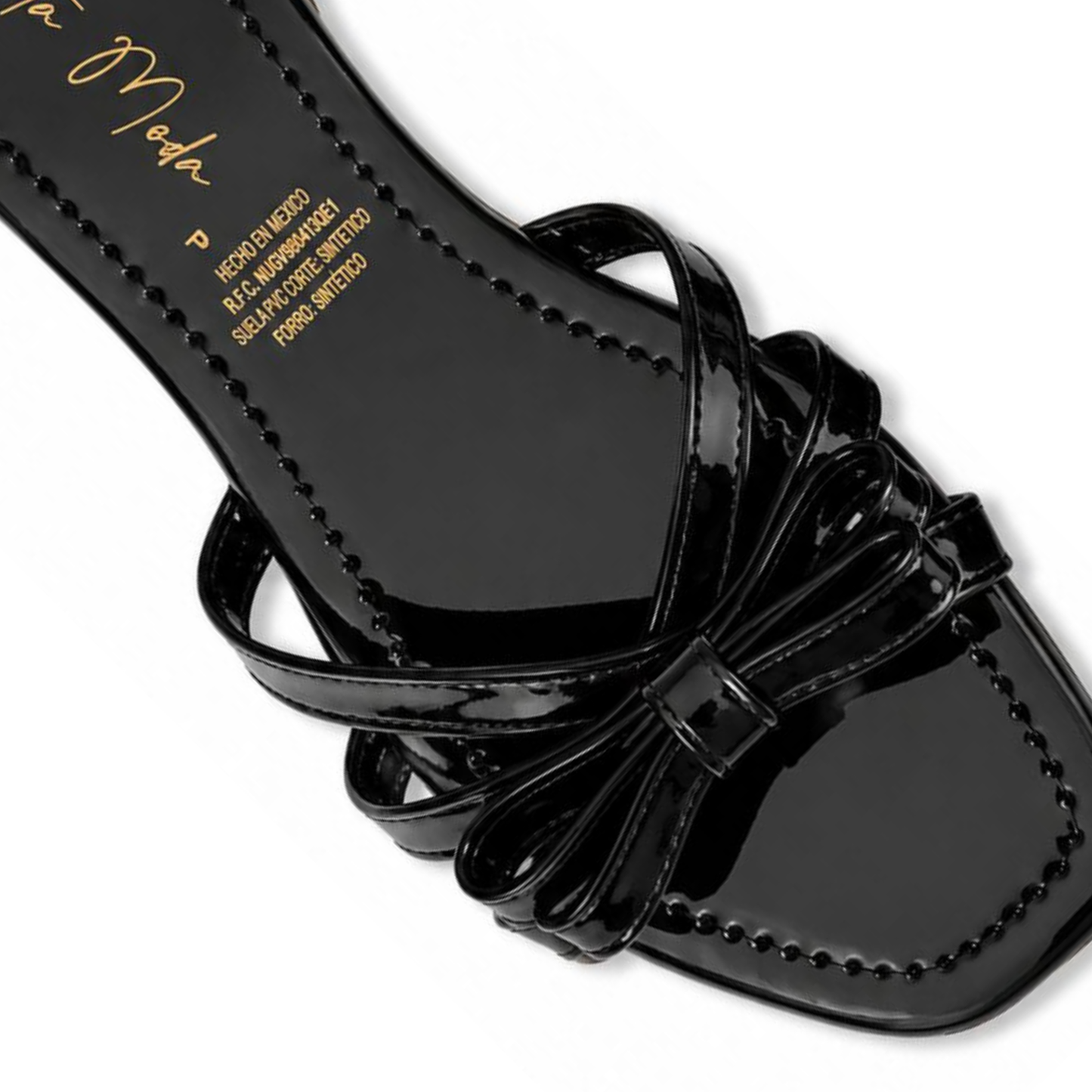 Sandalias de Piso Exclusivas para Mujer Cómodas y Estilosas con Diseño Casual Perfectas para Uso Diario 005
