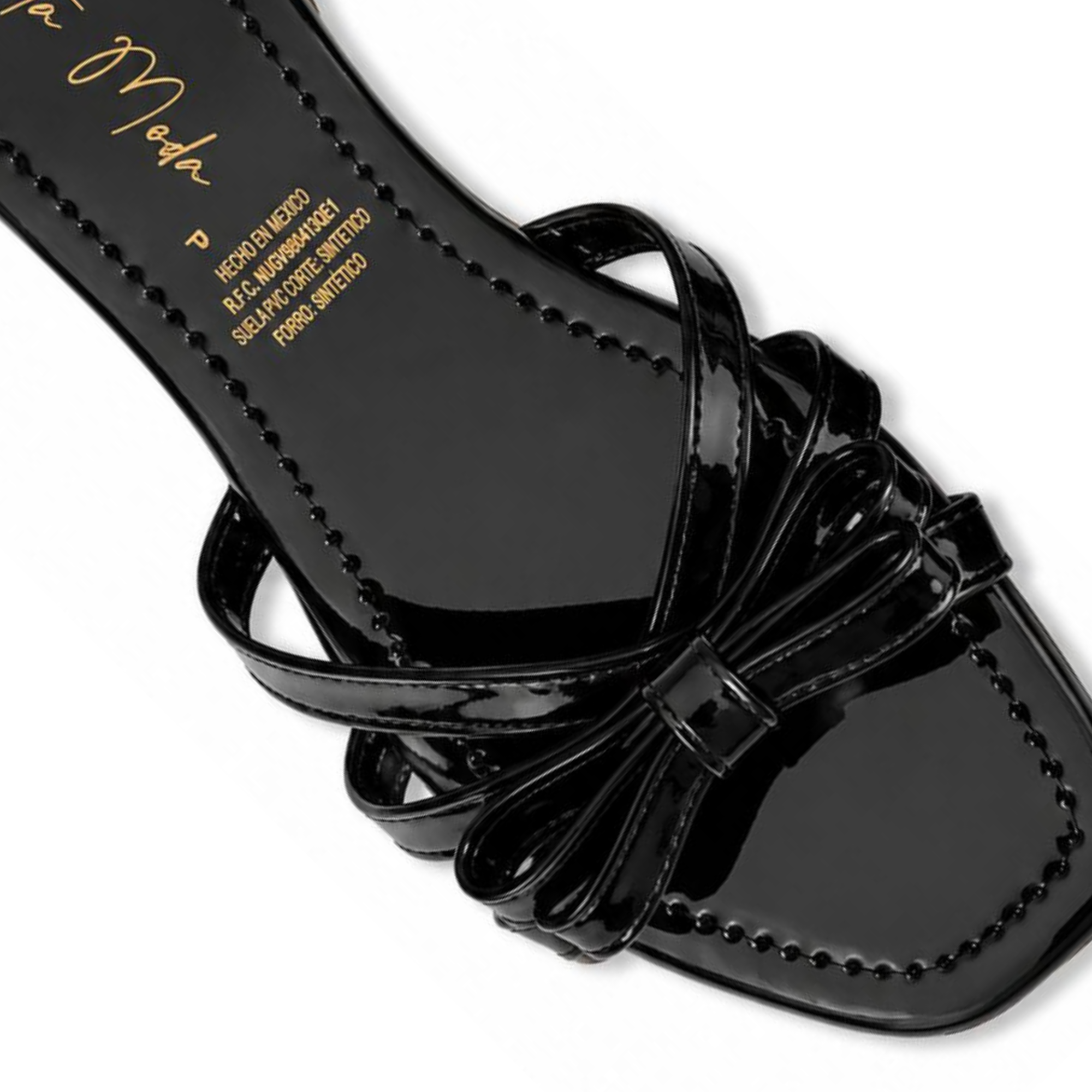 Sandalias Exclusivas 005