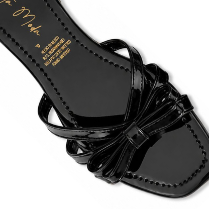 Sandalias de Piso Exclusivas para Mujer Cómodas y Estilosas con Diseño Casual Perfectas para Uso Diario 005
