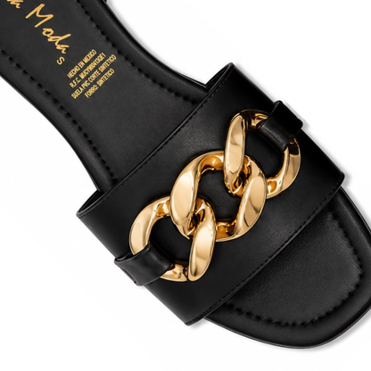 Sandalias de Piso Premium para Mujer Cómodas y Estilosas con Diseño Casual Perfectas para Uso Diario 008