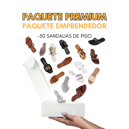 Paquete Premium Emprendedor