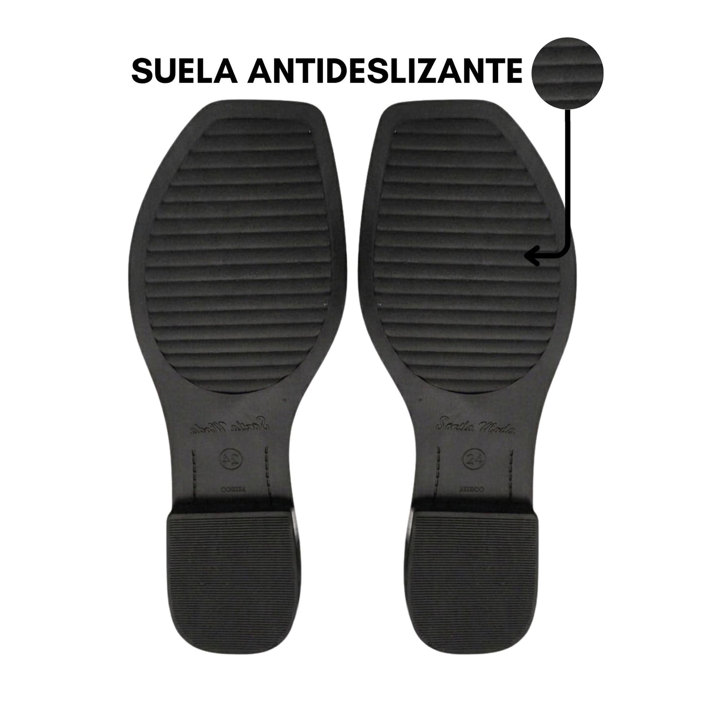 Sandalias de Piso Básicas para Mujer Cómodas y Estilosas con Diseño Casual Perfectas para Uso Diario 001