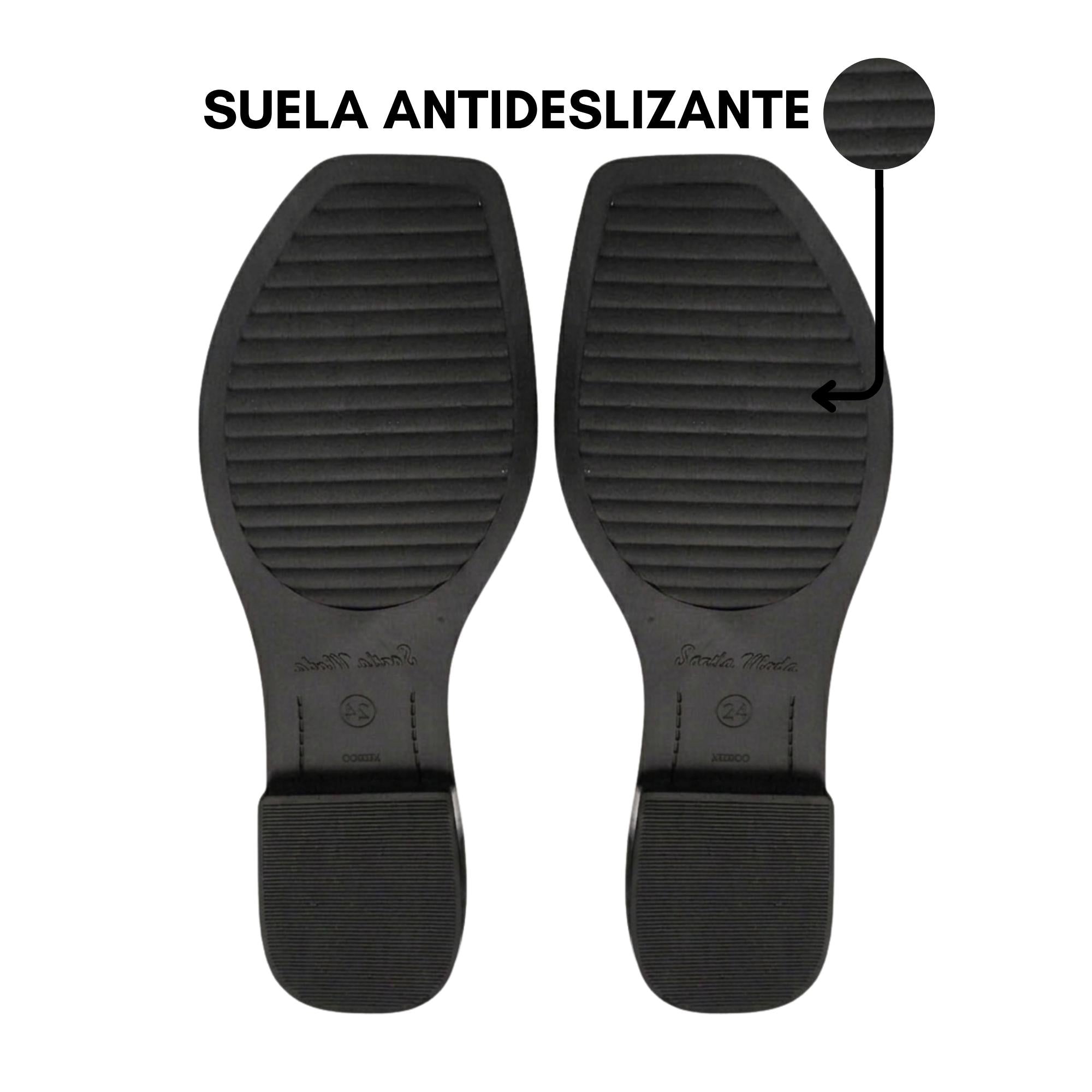 Sandalias Básicas 001