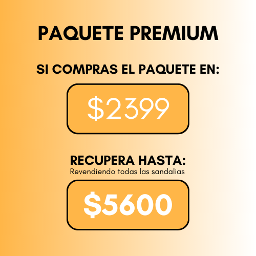 Paquete Premium