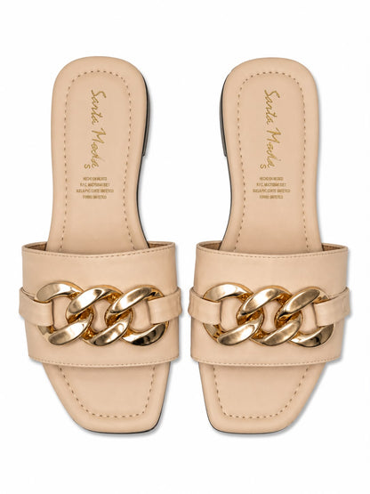 Sandalias de Piso Premium para Mujer Cómodas y Estilosas con Diseño Casual Perfectas para Uso Diario 008
