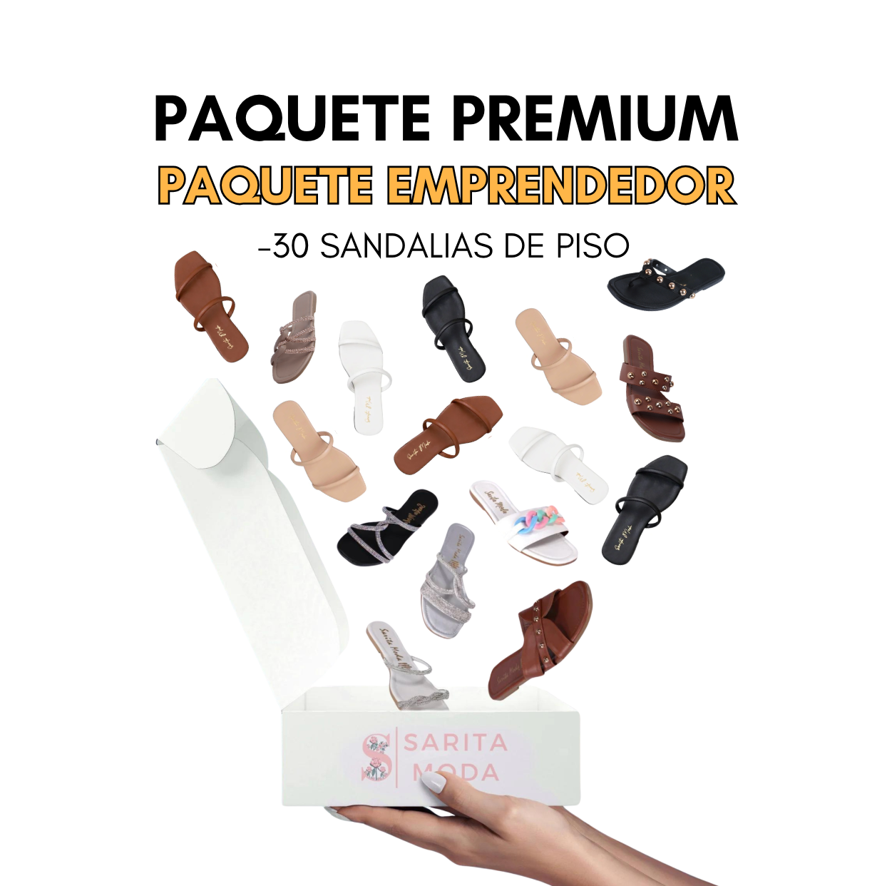 Paquete Premium Emprendedor