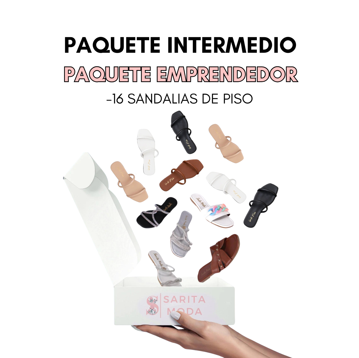 Paquete Intermedio Emprendedor