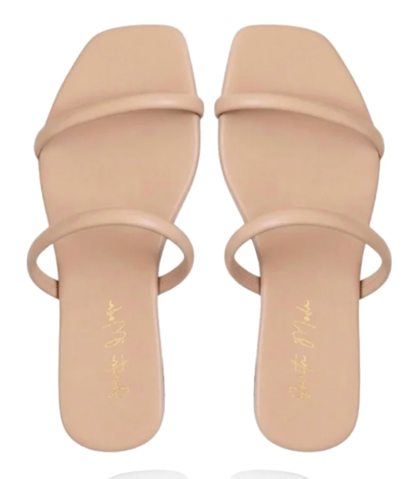 Sandalias Básicas 001