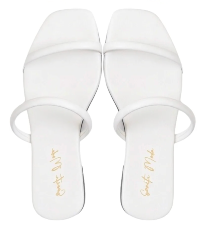 Sandalias Básicas 001