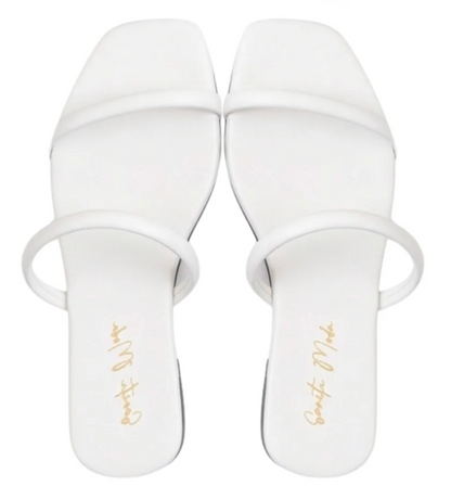 Sandalias de Piso Básicas para Mujer Cómodas y Estilosas con Diseño Casual Perfectas para Uso Diario 001