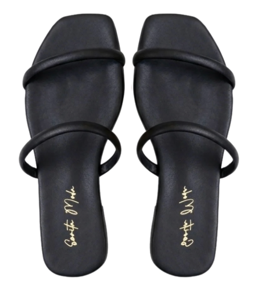Sandalias de Piso Básicas para Mujer Cómodas y Estilosas con Diseño Casual Perfectas para Uso Diario 001