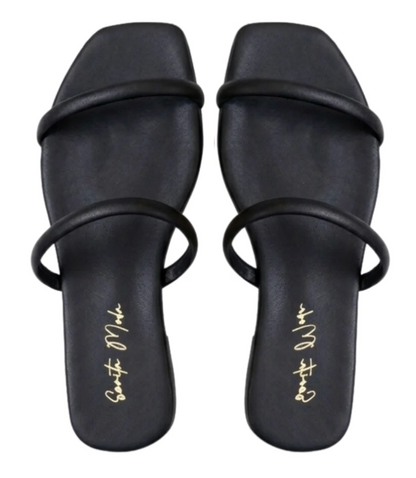 Sandalias de Piso Básicas para Mujer Cómodas y Estilosas con Diseño Casual Perfectas para Uso Diario 001