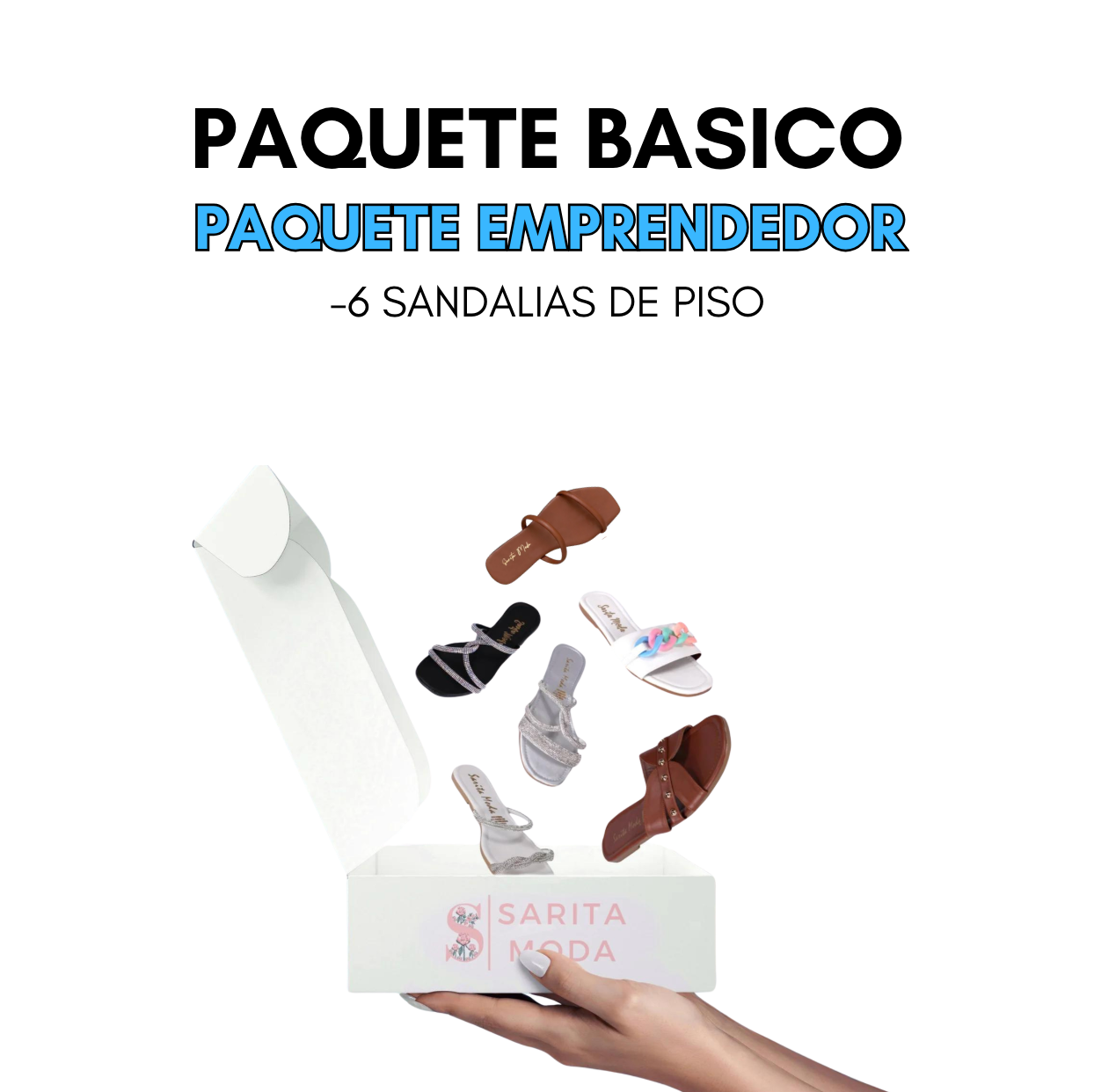 Paquete Básico Emprendedor