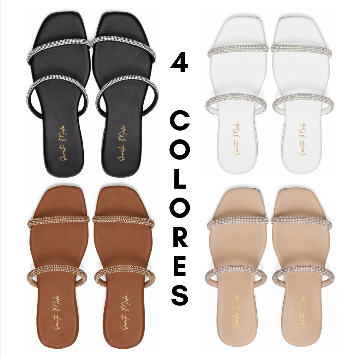 Sandalias Exclusivas 009