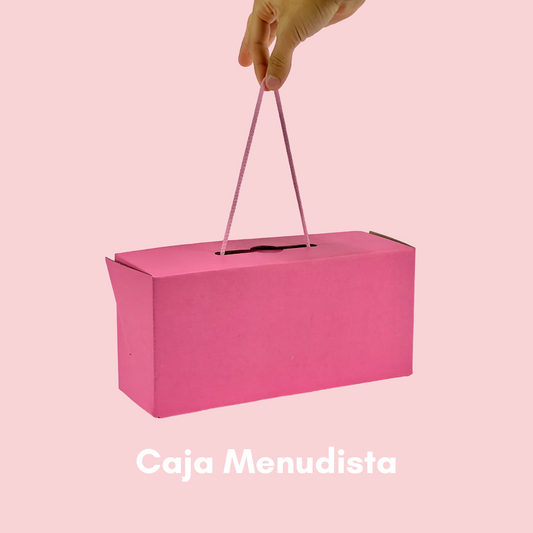 Caja Menudista