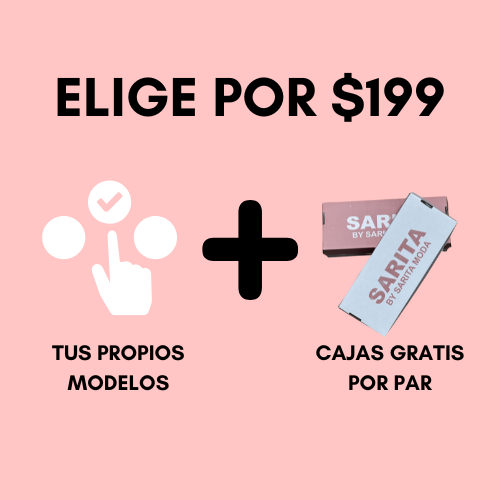 Elige tus modelos