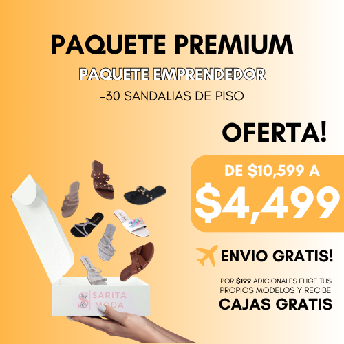 Paquete Emprendedor Premium