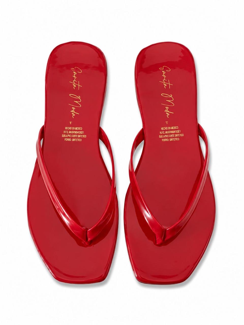 Sandalias de Piso Economicas para Mujer Cómodas y Estilosas con Diseño Casual Perfectas para Uso Diario 007