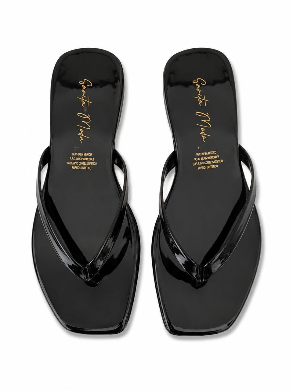 Sandalias de Piso Economicas para Mujer Cómodas y Estilosas con Diseño Casual Perfectas para Uso Diario 007