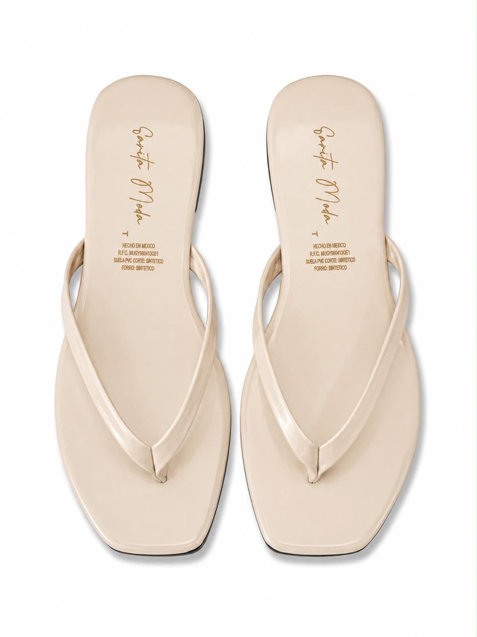Sandalias de Piso Economicas para Mujer Cómodas y Estilosas con Diseño Casual Perfectas para Uso Diario 007